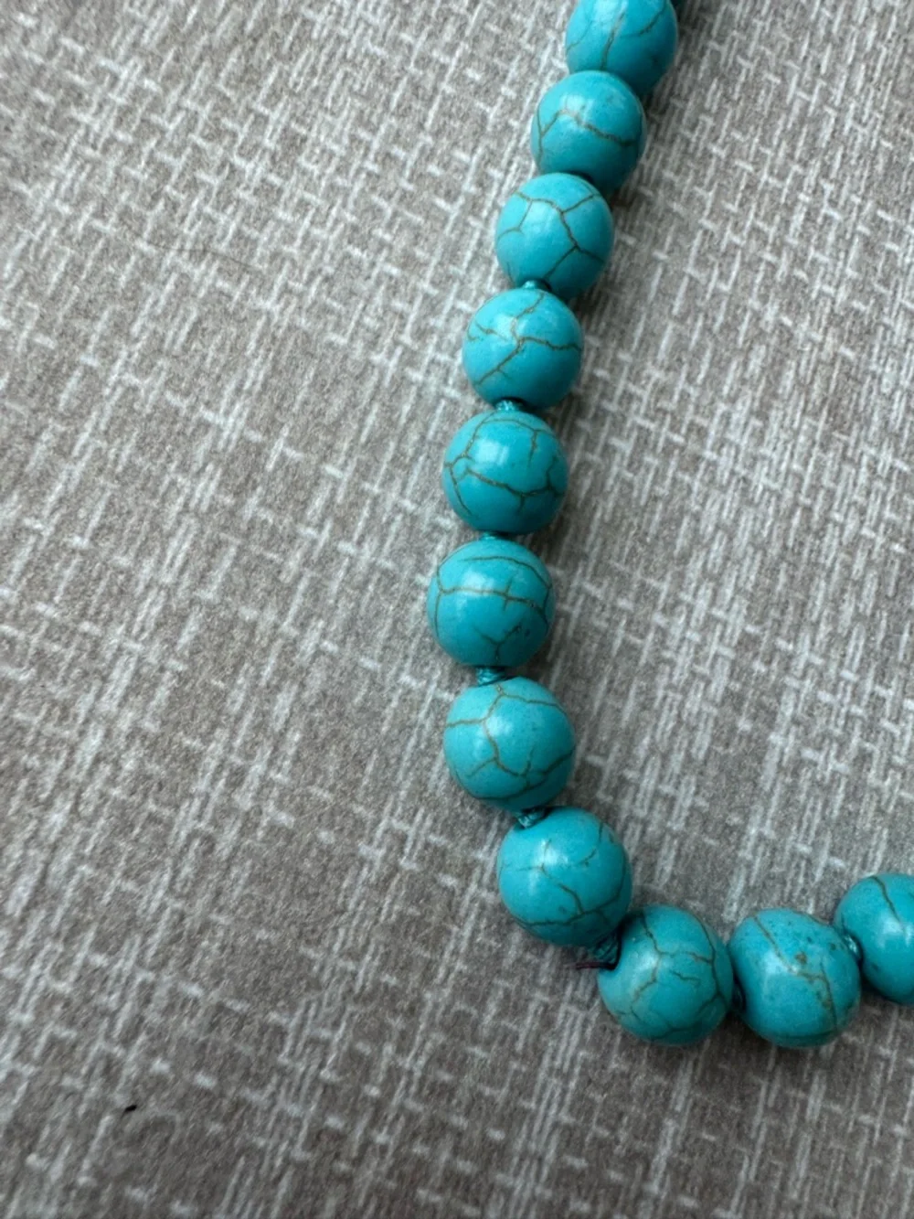 NWOT Tuckernuck Turquoise Necklace